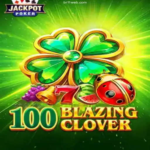 Descubra 100BlazingClover: O Melhor dos Jogos Online Brasileiros