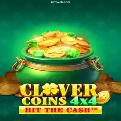 CloverCoins4x4: The Brazilian Gem in Online Gaming